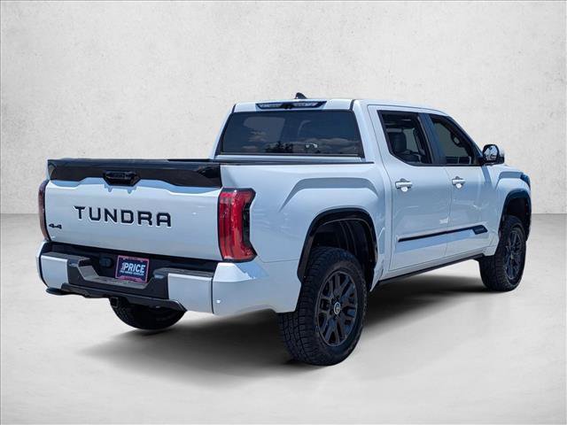 Used 2024 Toyota Tundra Platinum AWD/4WD image 5