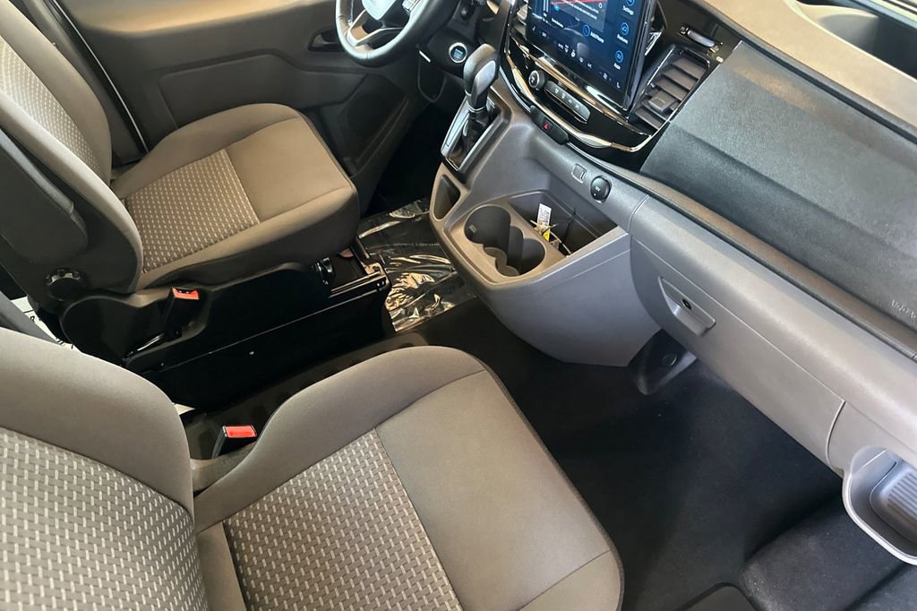 New 2026 Ford Transit 350 XLT image 15