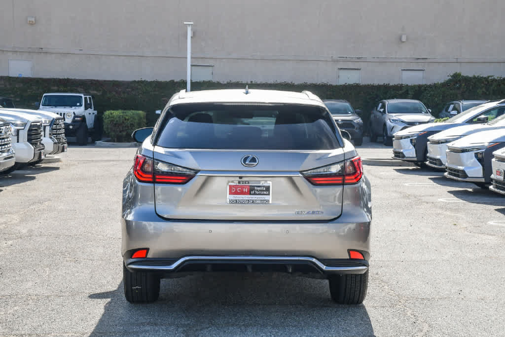 Used 2020 Lexus RX 450h AWD w/ Premium Package image 8