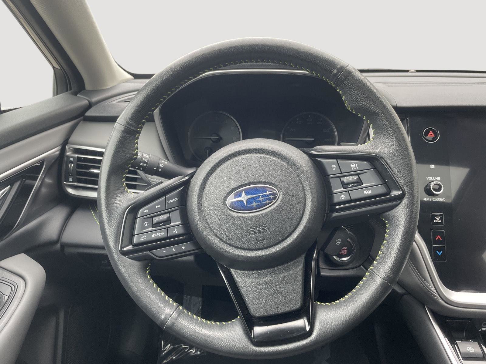 Certified 2025 Subaru Outback Onyx Edition AWD/4WD image 24