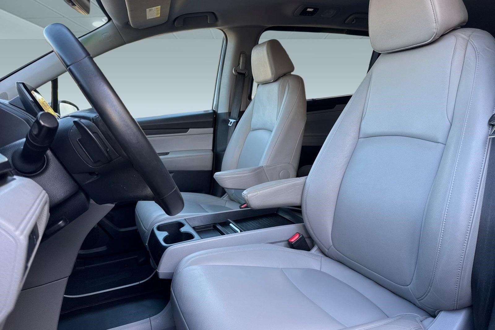 Used 2020 Honda Odyssey EX-L image 5