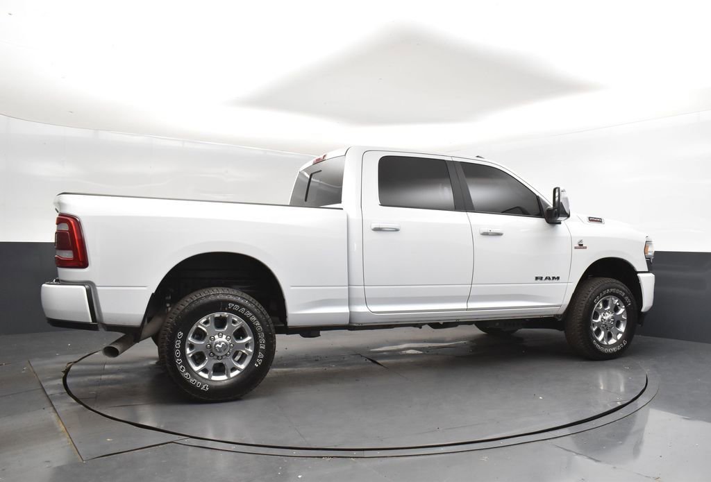 Used 2024 RAM 2500 Laramie w/ Safety Group image 17