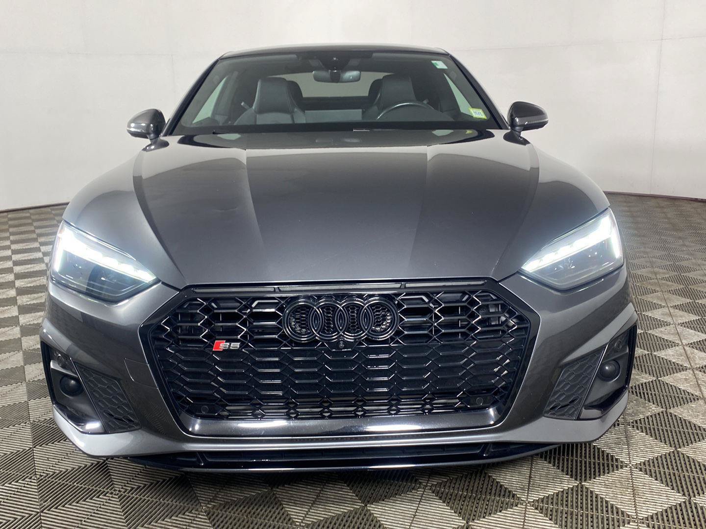 Used 2021 Audi S5 Premium Plus w/ Premium Plus AWD/4WD image 27