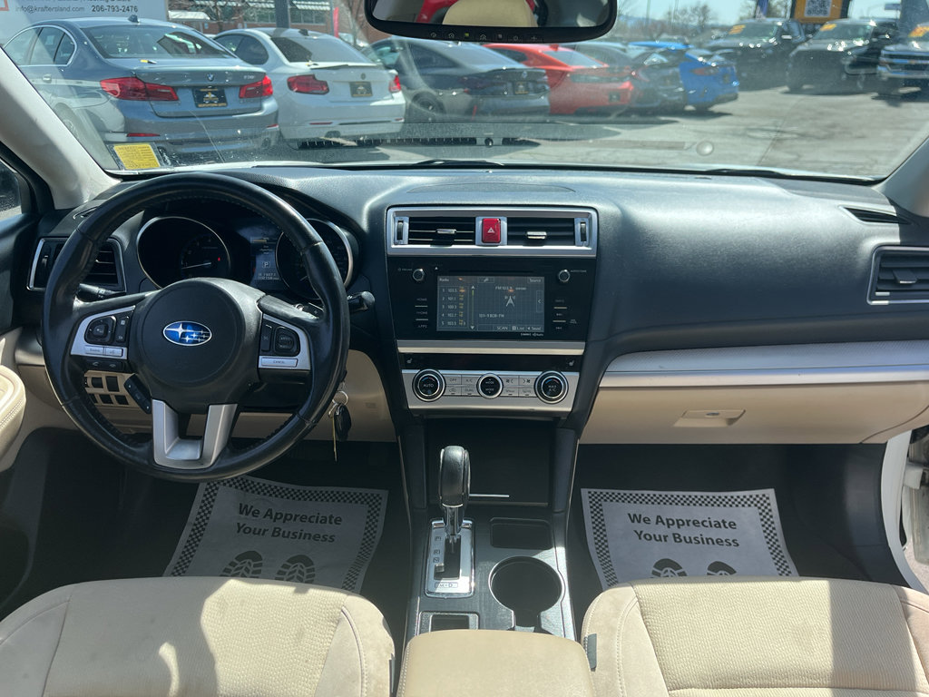 Used 2015 Subaru Legacy 2.5i Premium w/ Moonroof Package AWD/4WD image 21