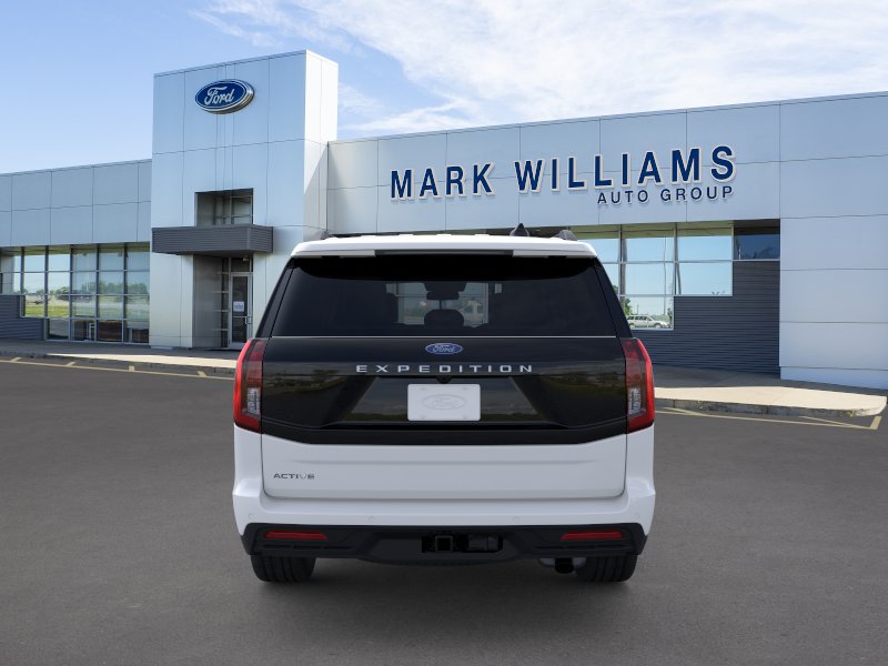 New 2026 Ford Expedition Active AWD/4WD image 6