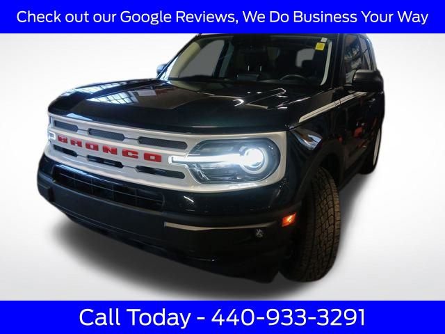 Certified 2023 Ford Bronco Sport Heritage w/ Heritage Convenience Package image 16