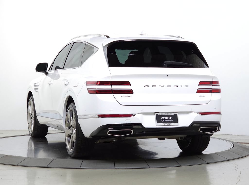 Used 2024 Genesis GV80 2.5T w/ Prestige Package AWD/4WD image 7