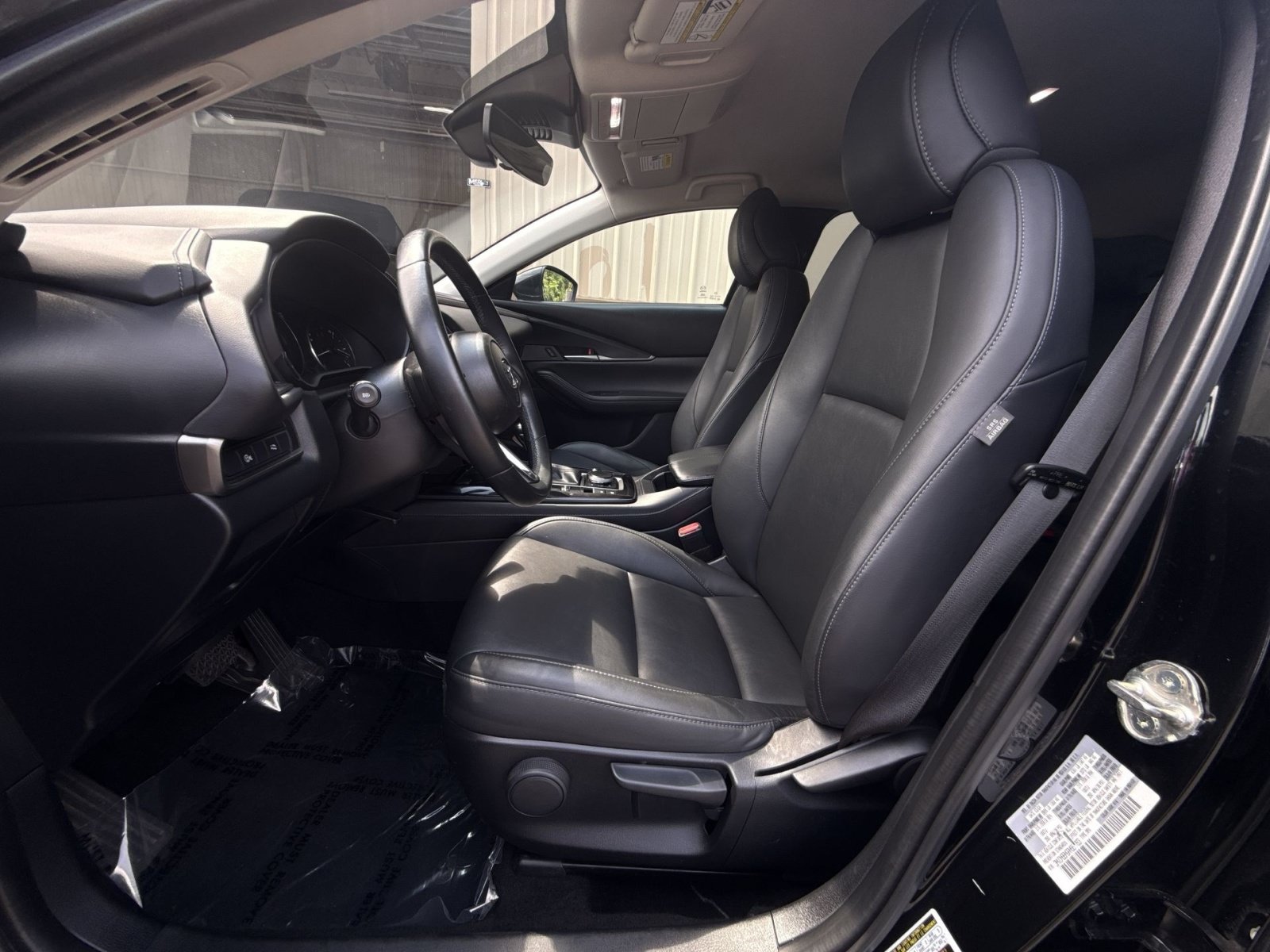 Used 2024 MAZDA CX-30 AWD 2.5 S w/ Select Sport Pkg image 13