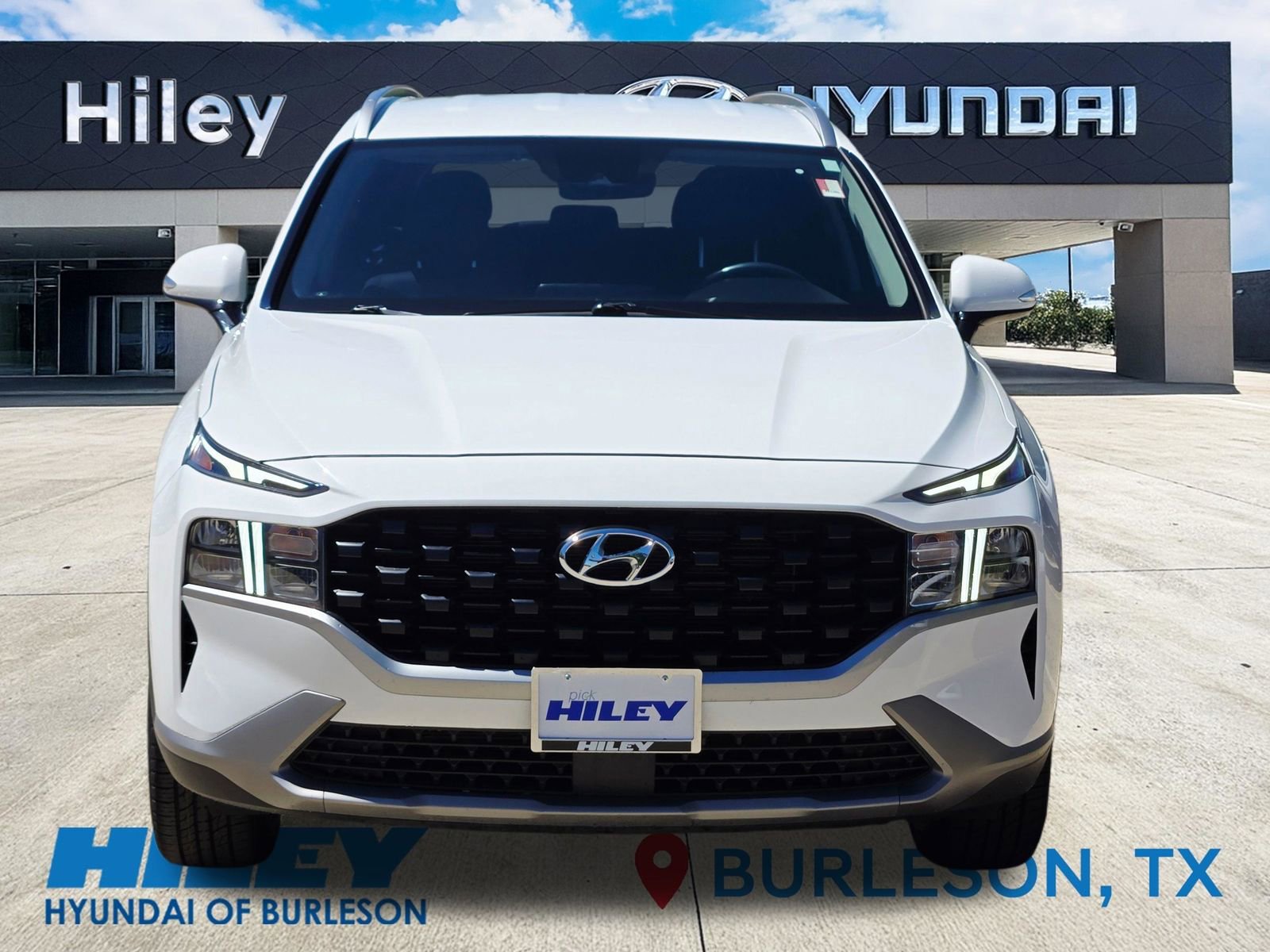 Certified 2023 Hyundai Santa Fe SEL image 7