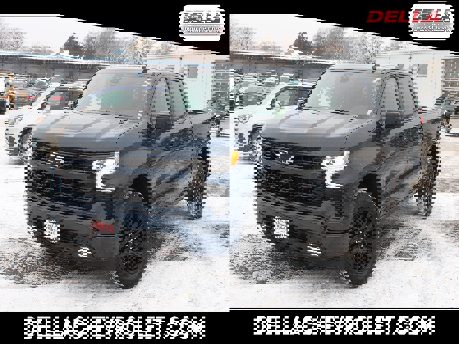 Used 2023 Chevrolet Silverado 1500 RST image 1