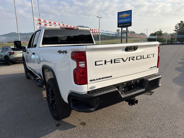 Used 2025 Chevrolet Silverado 2500 Custom w/ Custom Convenience Package AWD/4WD image 6