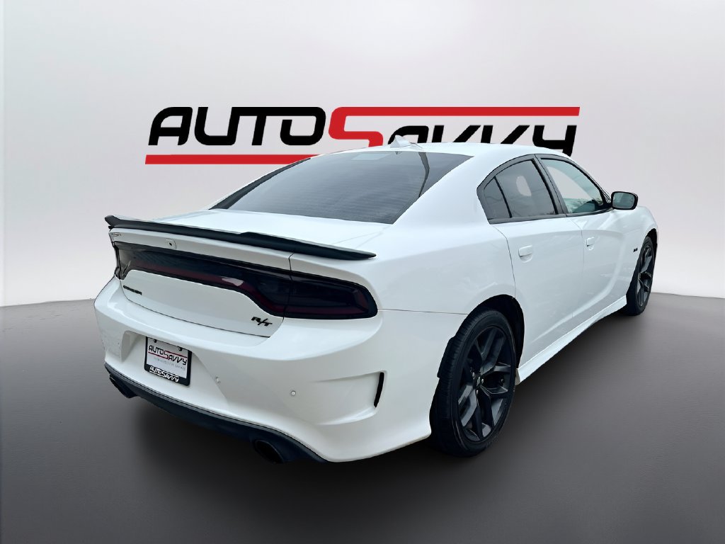 Used 2023 Dodge Charger R/T w/ Plus Group RWD image 7