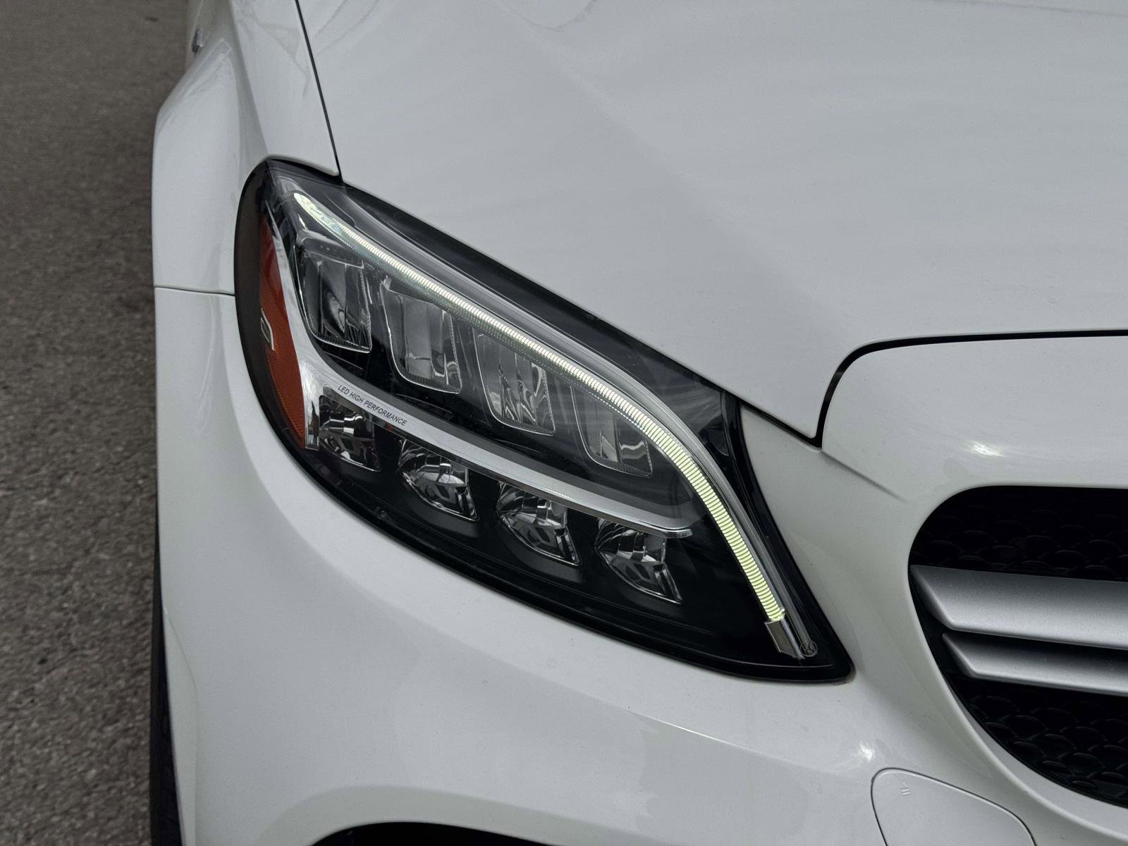 Used 2020 Mercedes-Benz C 43 AMG 4MATIC Cabriolet w/ Multimedia Package image 7