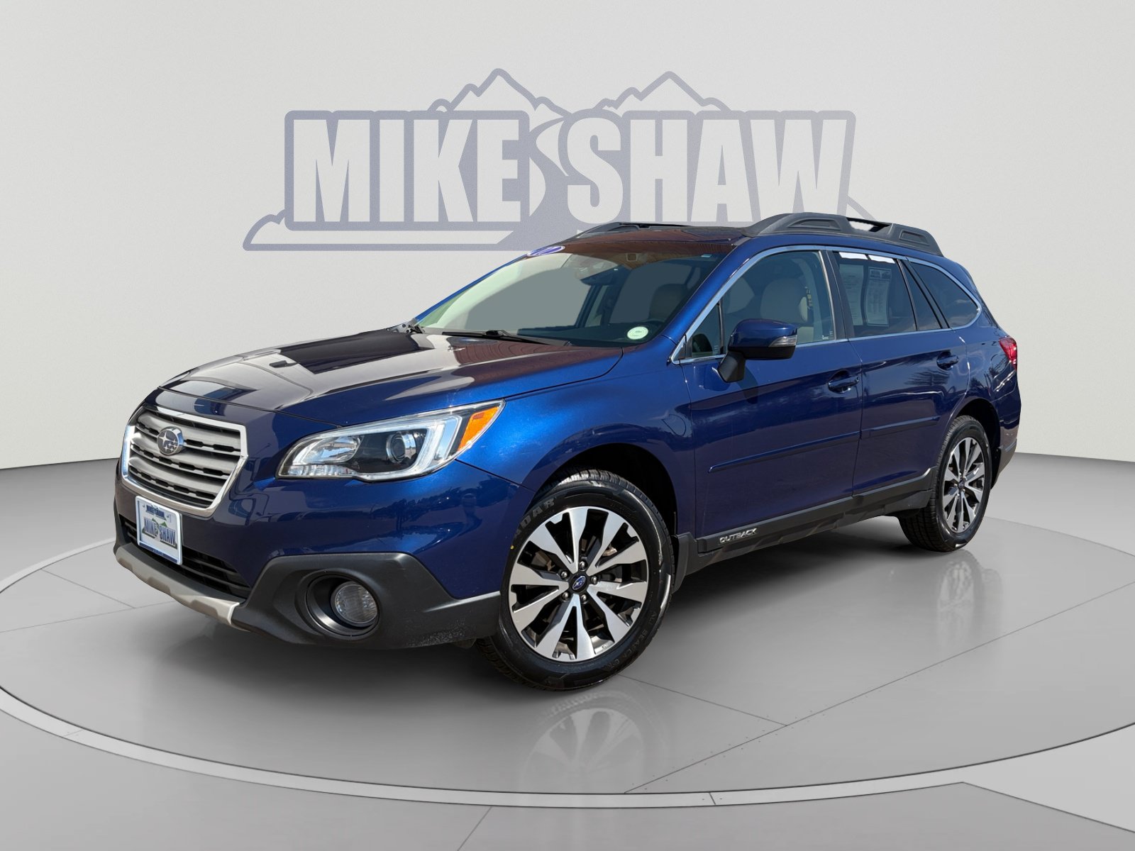 Used 2017 Subaru Outback 3.6R Limited AWD/4WD video 1