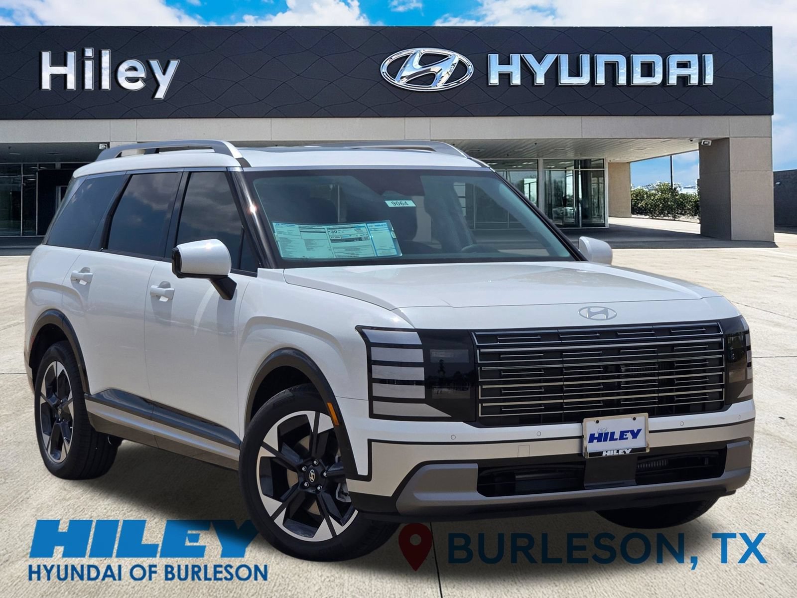 New 2027 Hyundai Palisade Limited AWD/4WD 360° Tour