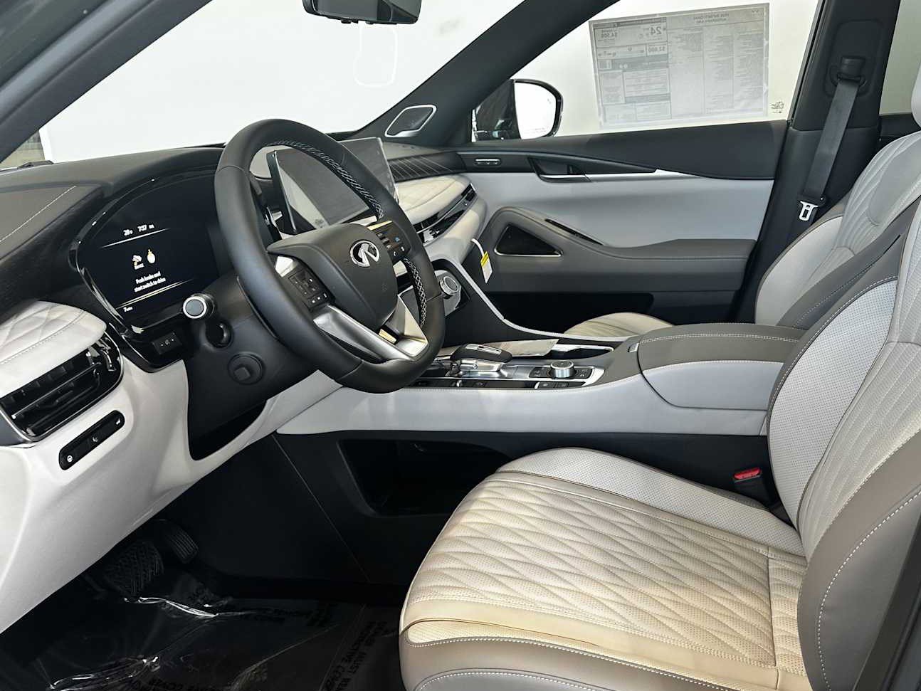 New 2026 INFINITI QX60 Autograph AWD/4WD image 17