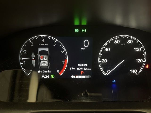 Certified 2024 Honda HR-V LX image 15