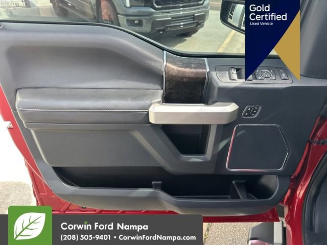 Used 2022 Ford F350 Lariat w/ Chrome Package image 18