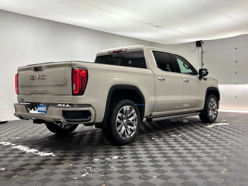 New 2026 GMC Sierra 1500 Denali w/ Denali Reserve Package image 9
