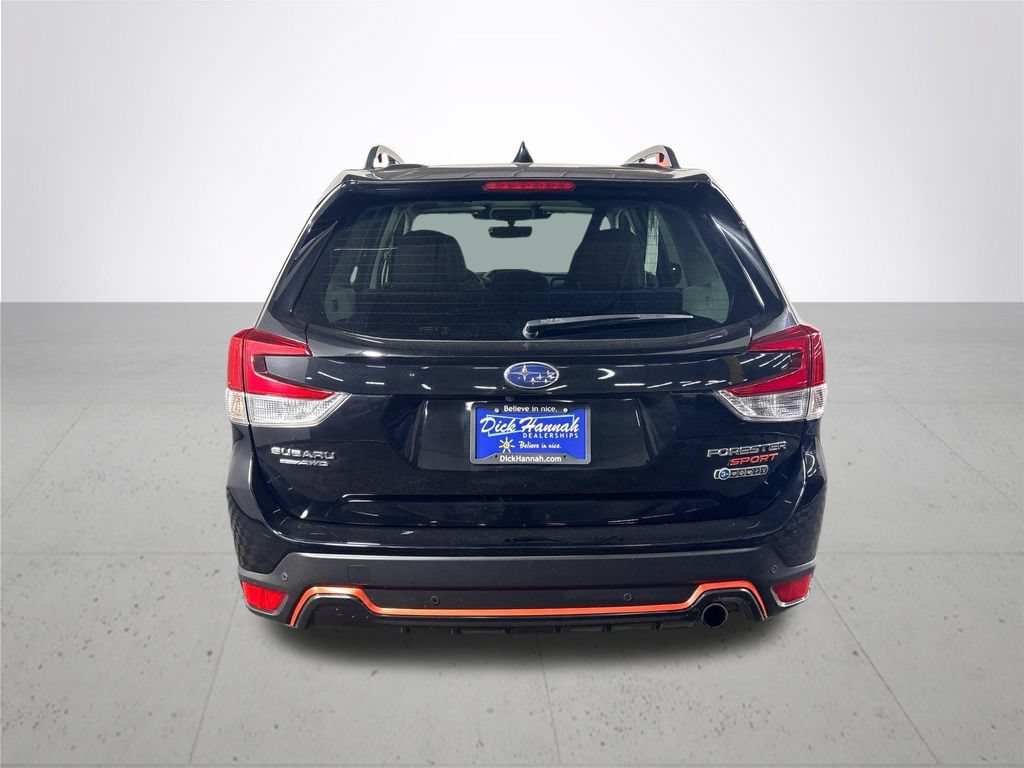 Certified 2023 Subaru Forester Sport AWD/4WD image 8