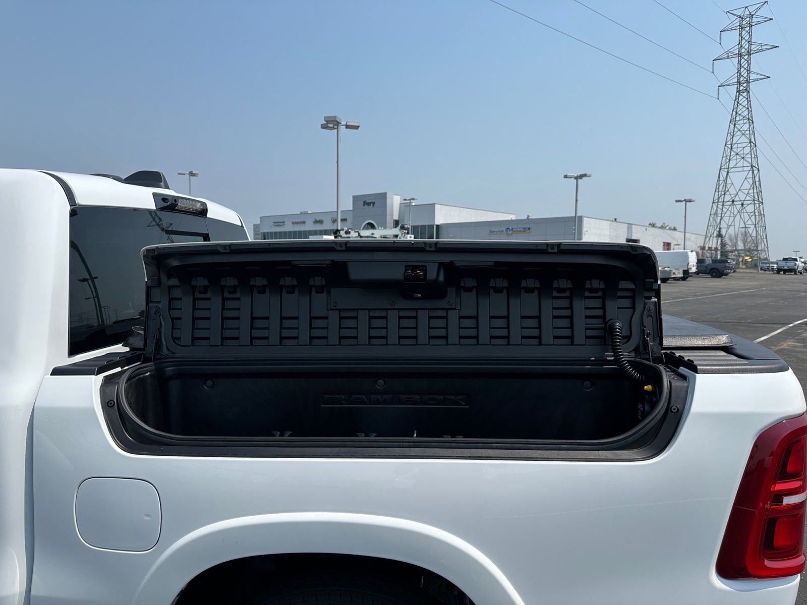 New 2026 RAM 1500 Limited image 42