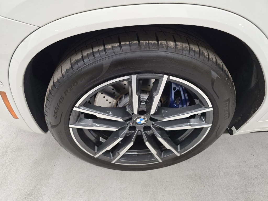 Used 2023 BMW X4 M w/ Executive Package image 10