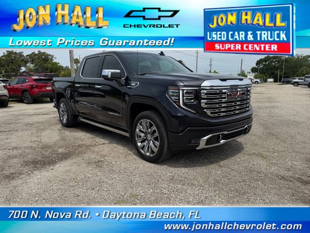 Used 2025 GMC Sierra 1500 Denali