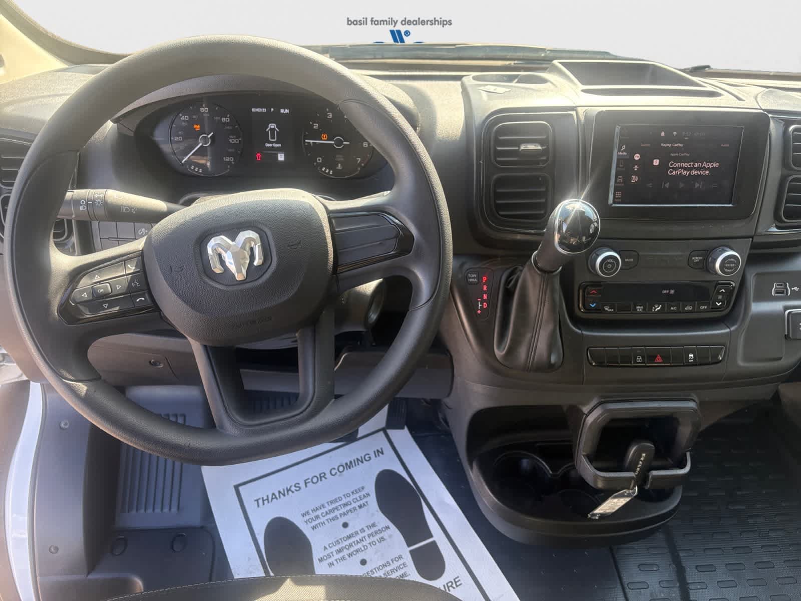 Used 2025 RAM ProMaster 2500 FWD image 13