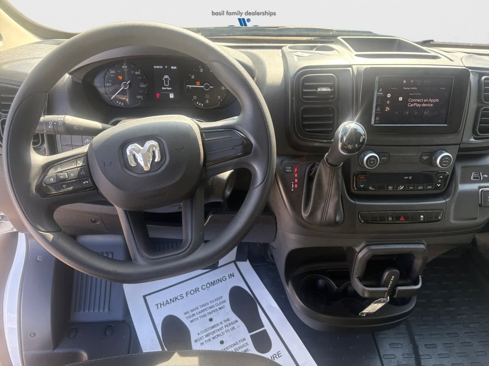 Used 2025 RAM ProMaster 2500 image 13