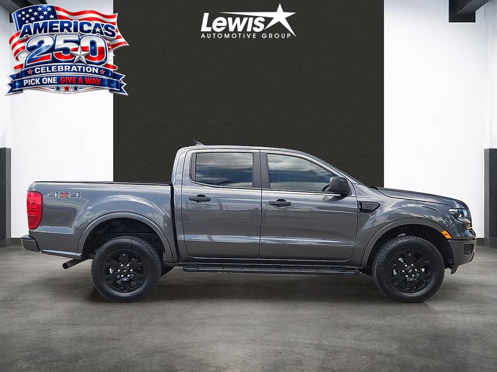 Used 2020 Ford Ranger XLT w/ Equipment Group 302A Luxury AWD/4WD image 5