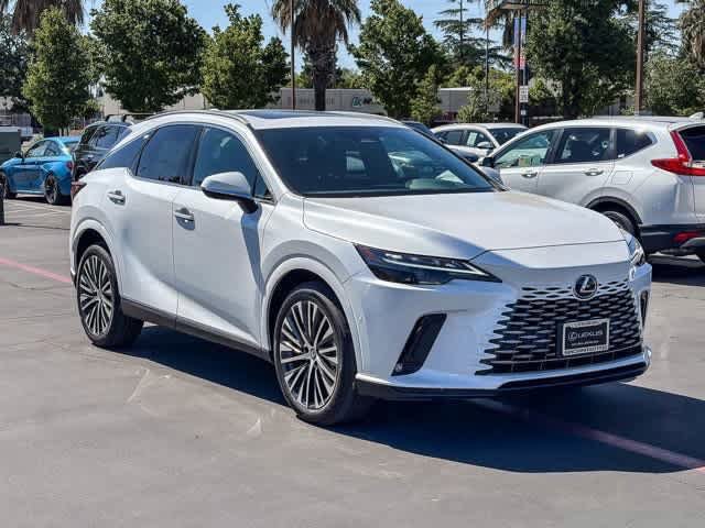 New 2026 Lexus RX 350 Premium Plus AWD/4WD image 10