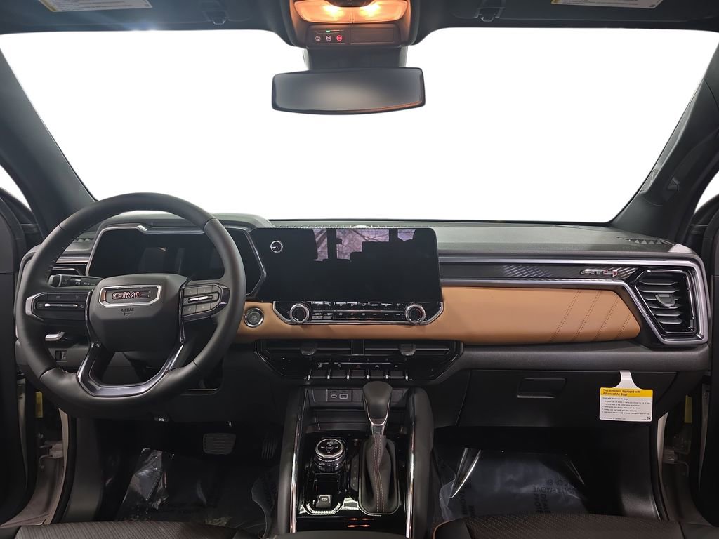 New 2026 GMC Canyon AT4 image 9