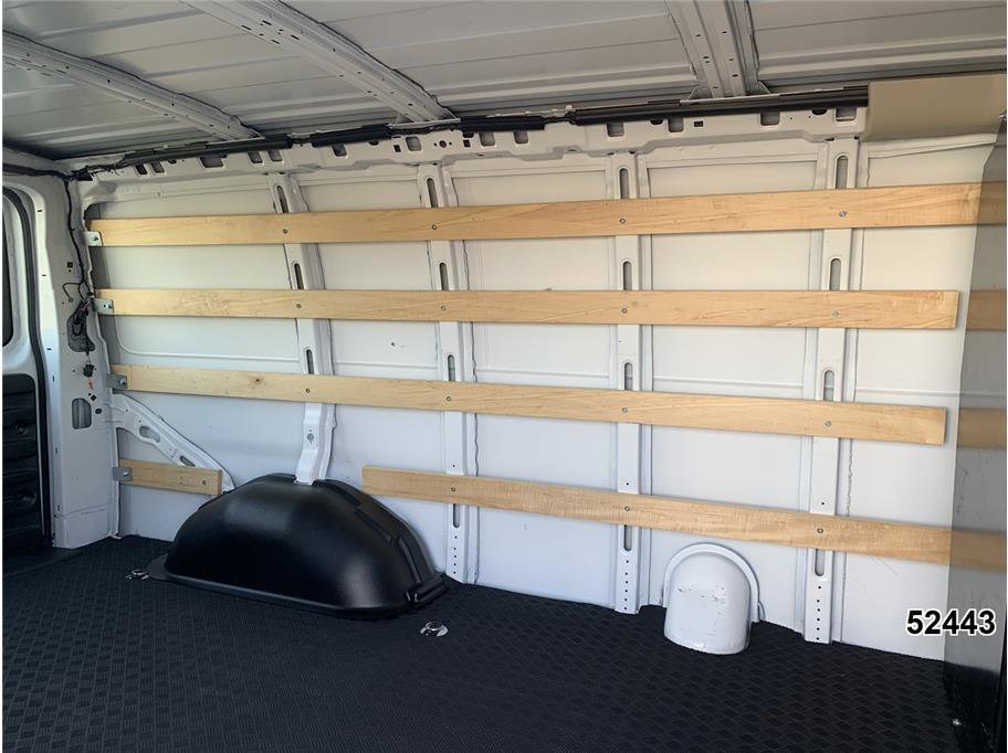 Used 2024 GMC Savana 2500 w/ Driver Convenience Package image 12