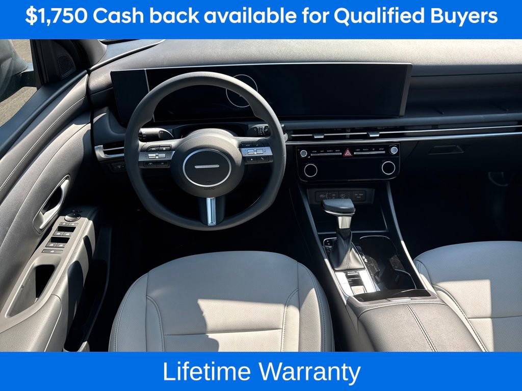 New 2026 Hyundai Santa Cruz SEL image 12