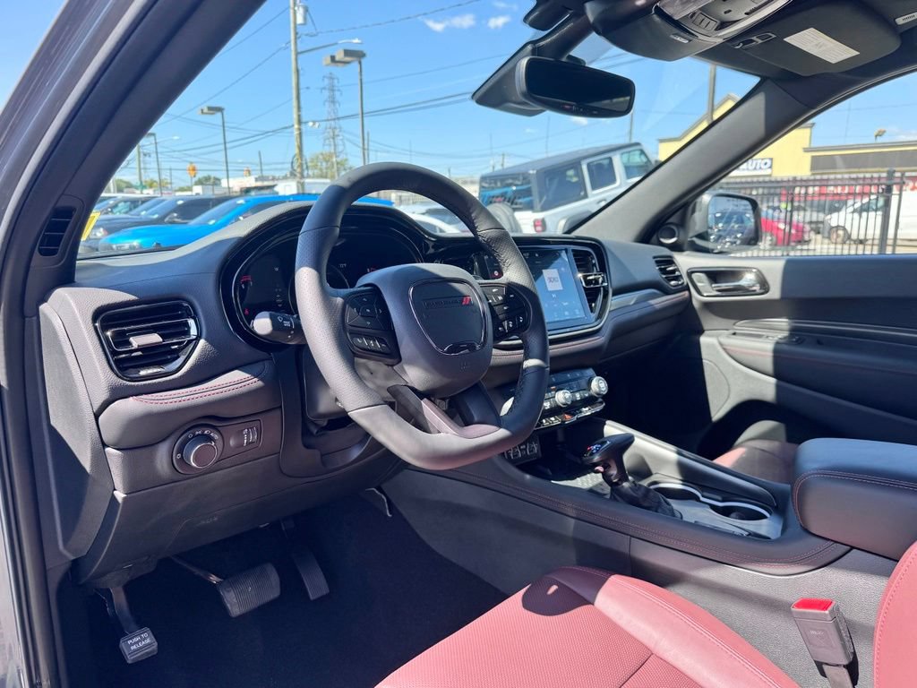 New 2027 Dodge Durango GT AWD/4WD image 13