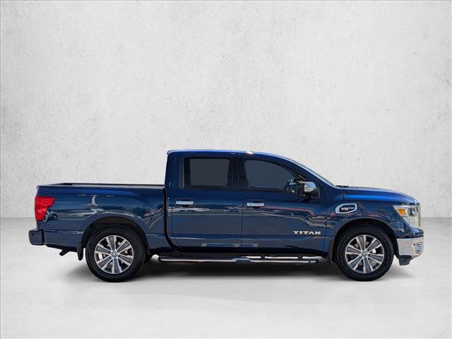 Used 2017 Nissan Titan SL RWD image 4