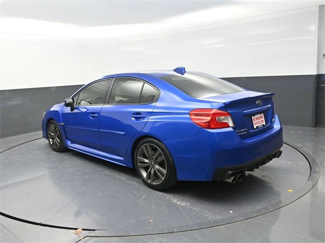 Used 2016 Subaru WRX Limited image 5