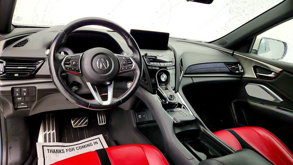 Used 2019 Acura RDX A-Spec AWD/4WD image 12
