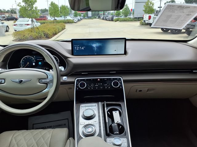 Used 2024 Genesis GV80 3.5T Advanced AWD/4WD image 22