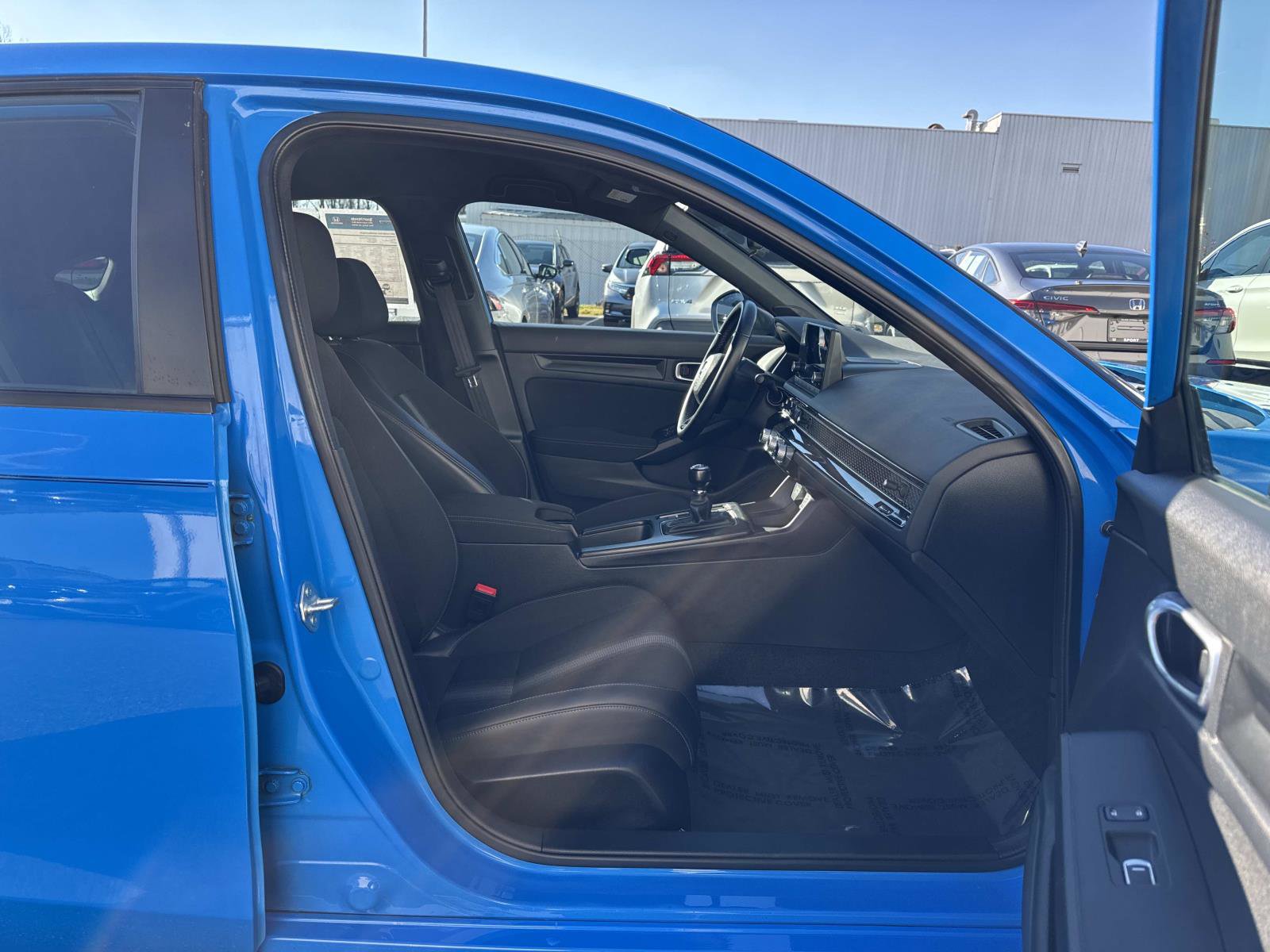 Used 2023 Honda Civic Sport image 14