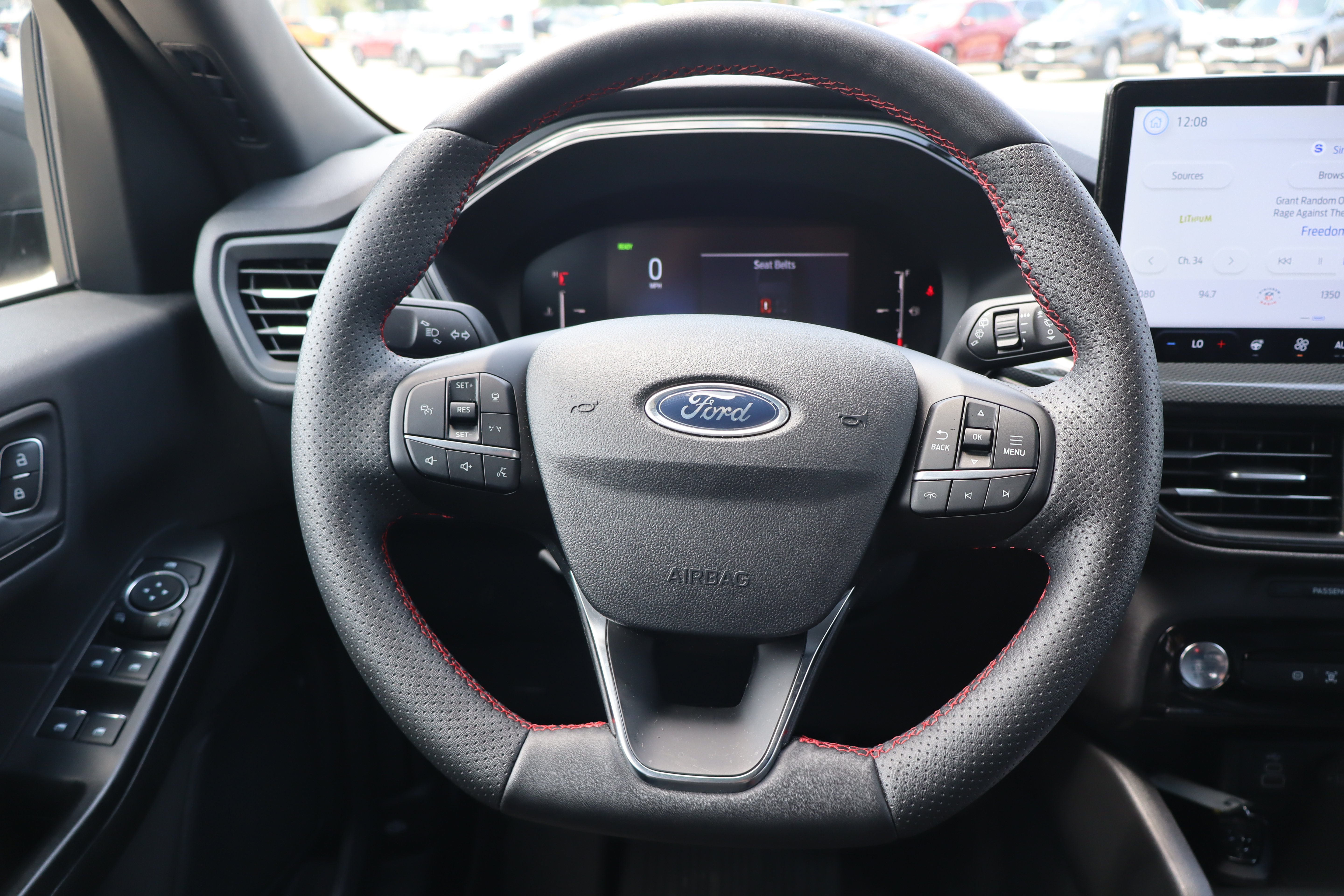 Used 2025 Ford Escape ST-Line Select w/ Tech Pack #1 AWD/4WD image 15