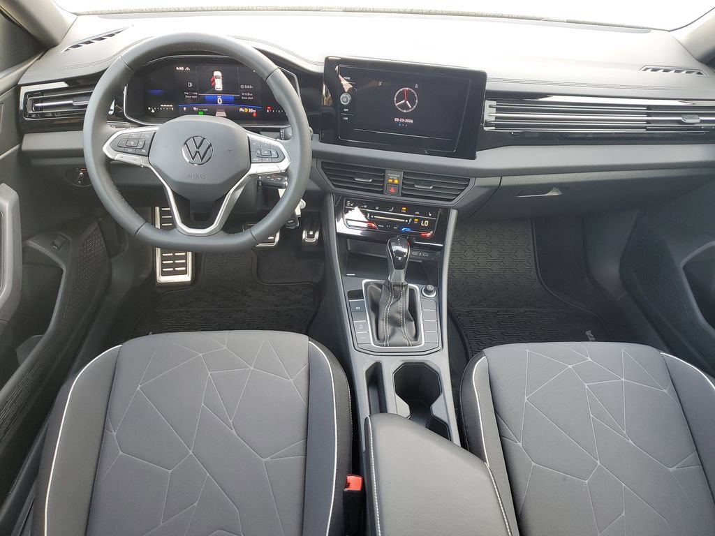 New 2026 Volkswagen Jetta Sport FWD image 13