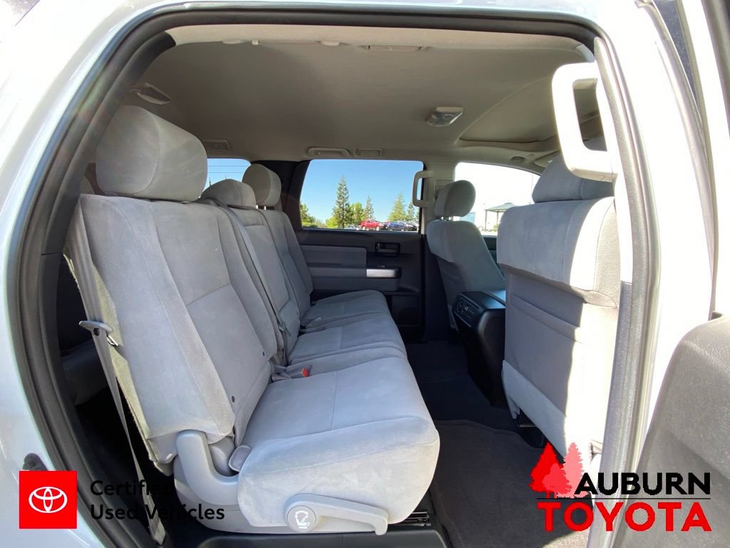 Certified 2021 Toyota Sequoia SR5 AWD/4WD image 17