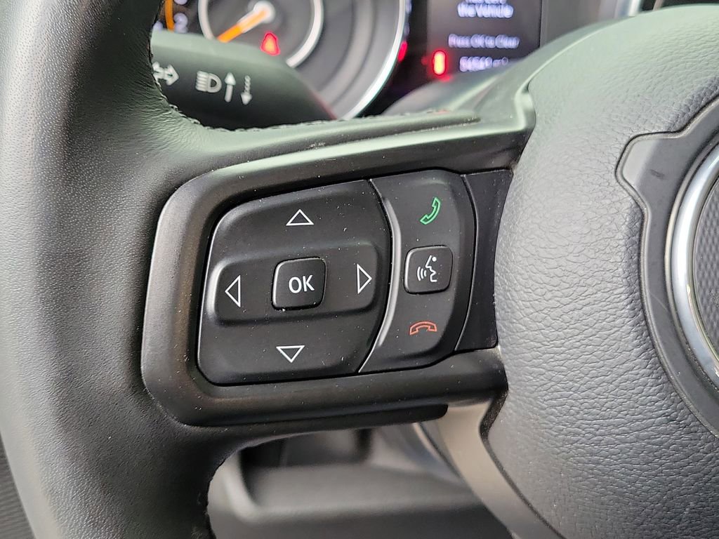 Used 2022 Jeep Wrangler Willys image 20