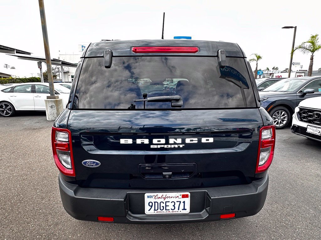 Used 2022 Ford Bronco Sport Big Bend AWD/4WD image 8