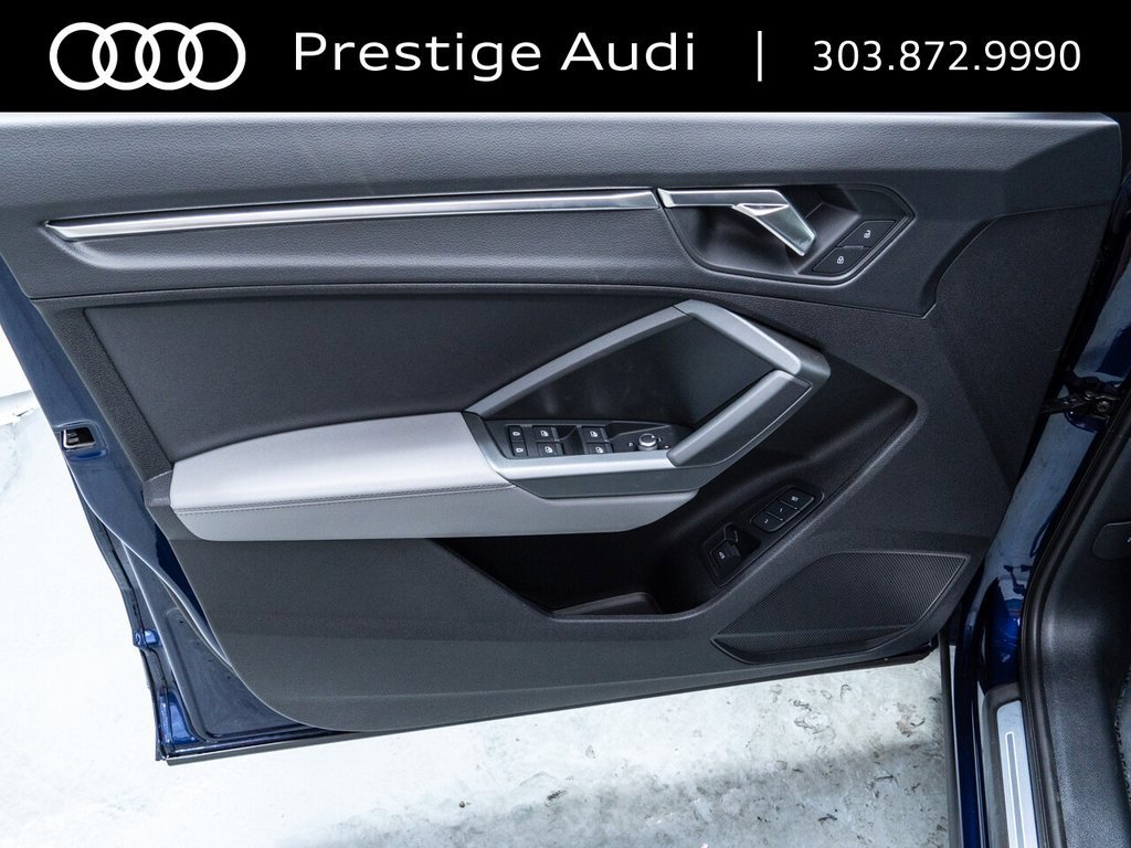 New 2025 Audi Q3 2.0T Premium image 21