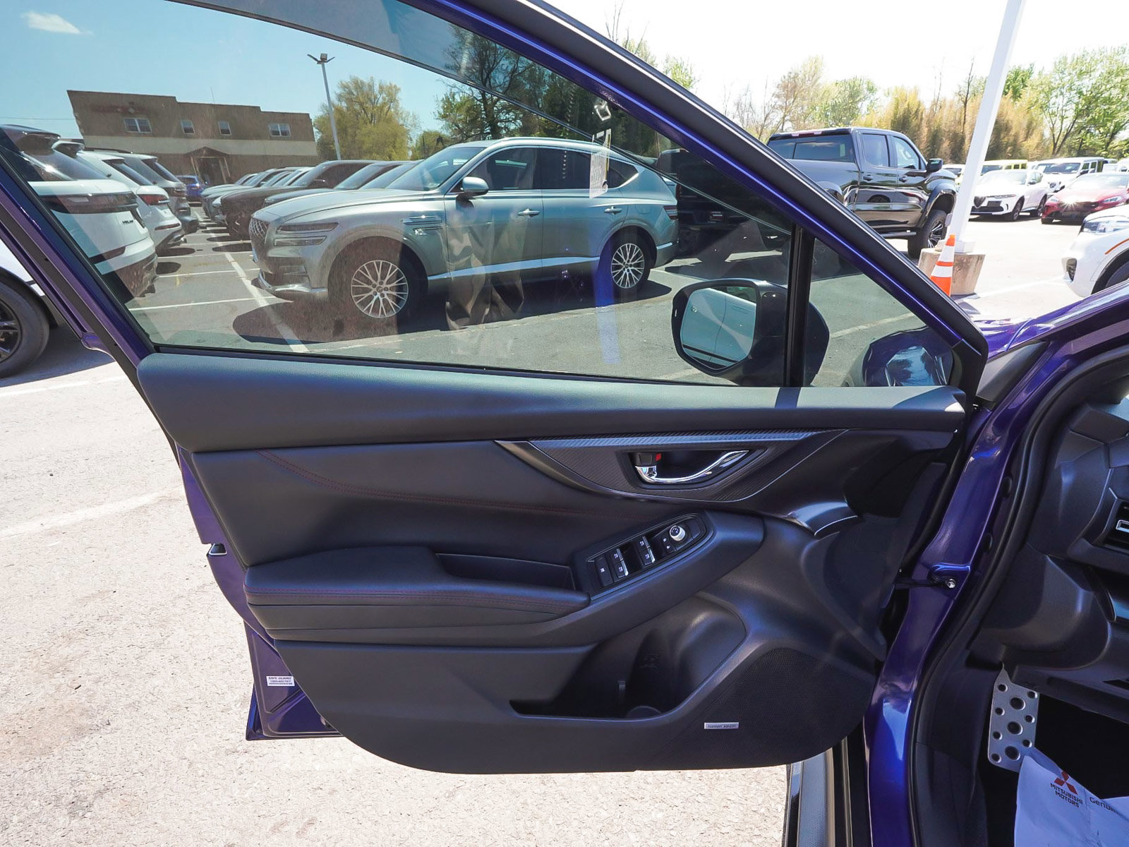 Used 2022 Subaru WRX Limited AWD/4WD image 7