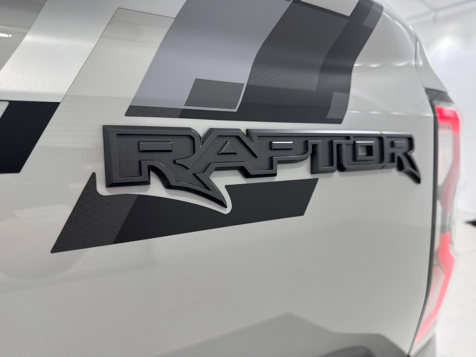 New 2026 Ford Ranger Raptor AWD/4WD image 10
