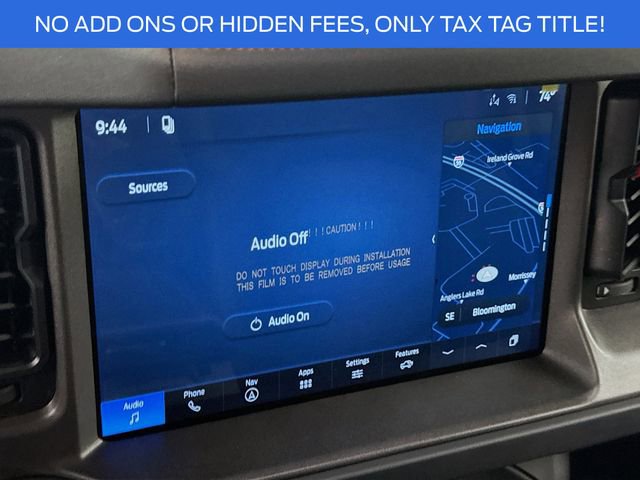 New 2026 Ford Bronco Raptor image 15