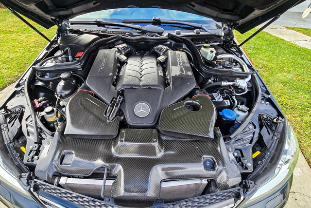 Used 2013 Mercedes-Benz C 63 AMG Sedan image 16